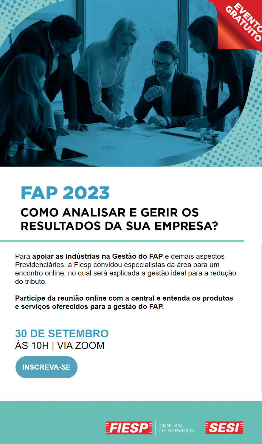 Webinar Fap Como Analisar E Gerir Os Resultados Da Sua Empresa